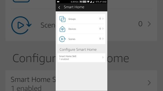 How to integrate Amazon Alexa with Pert's Smart Home Automation App смотреть онлайн