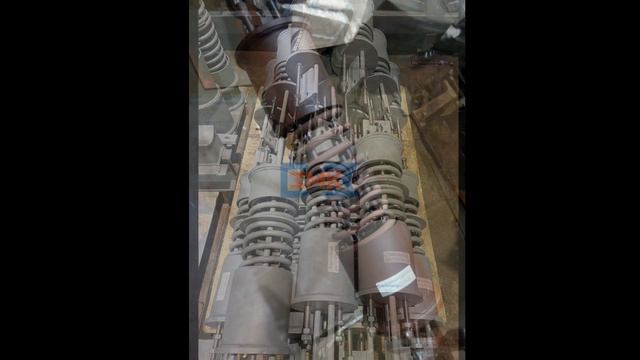 Блок пружинный сдвоенный ОСТ 34-10-744-93 - Завод СЗЗМК | Видео 153 смотреть онлайн