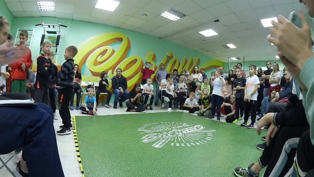 СТИМУЛЯТОР 31 | 7-8 ЛЕТ | Студия танца Нижний Новгород SERIOUS DANCE SCHOOL смотреть онлайн