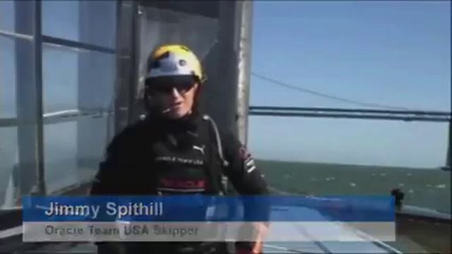 Oracle makes improbable comeback to force deciding race смотреть онлайн