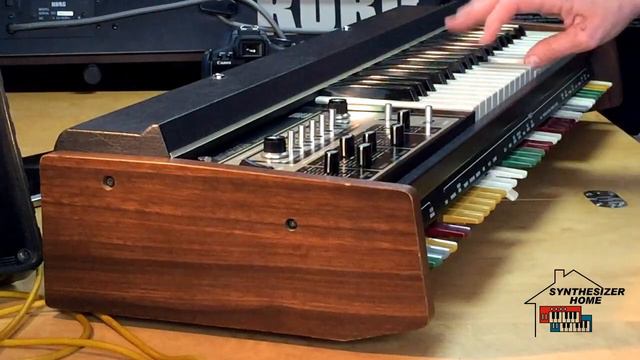 ROLAND SH-2000 (1974) смотреть онлайн