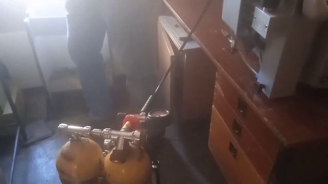 АКВАЛАНГ АВМ 5 заправка через переходник в пожарной части смотреть онлайн