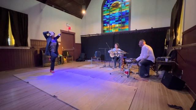 Sunday Salon Series 6: Farruca, Kasandra “La China” and Josue Tacoronte смотреть онлайн