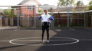 30 движений ШАФЛ танца  - Урок 6 - The-V Variation - Шафл танец обучение для начинающих!