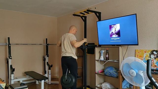 Подтягивания на силу смотреть онлайн