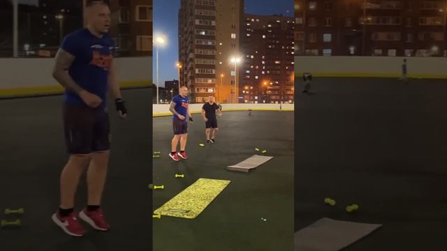 ВБС | ВРЕМЯ БЫТЬ СИЛЬНЫМ | Железнодорожный #024 смотреть онлайн