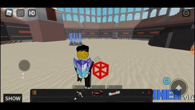 How To Get Sinner Server Side Executor On Roblox Mobile смотреть онлайн