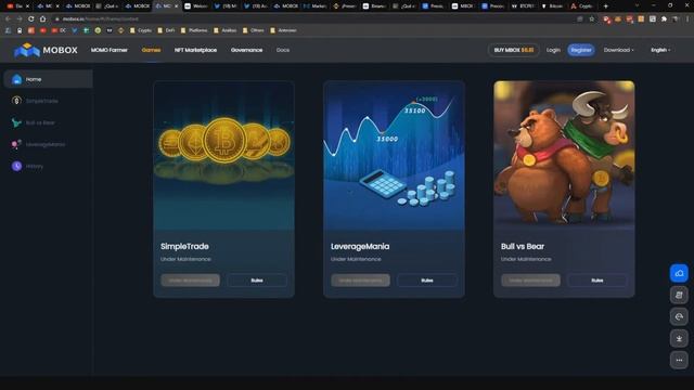 Qué es MOBOX (MBOX), el Axie Infinity de la Binance Smart Chain | Análisis Completo смотреть онлайн