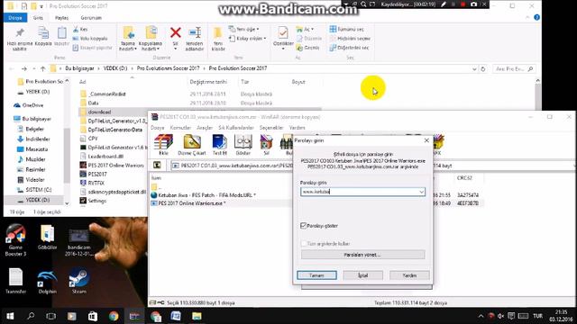 Pes 2017 Data Pack 2.00 ve crack 1.03 %100 çalışıyor смотреть онлайн