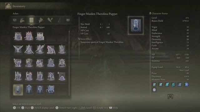 Elden Ring - Cemetery Shade (Tombsward Catacombs Boss) смотреть онлайн