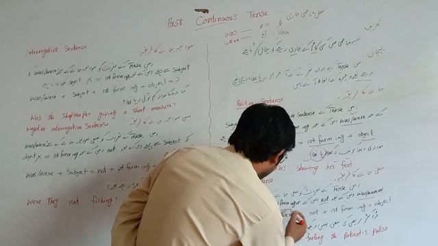 English Grammar |Past Continuous Tense| (Complete) English Speaking Urdu/Hindi |Sir Saleem Abbas| смотреть онлайн