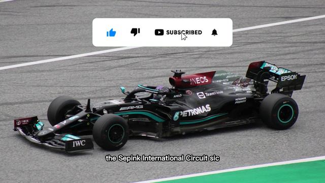 Watch and learn: The story of Mercedes Amg f1 team смотреть онлайн