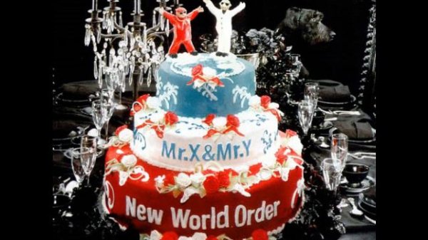 Mr. X & Mr. Y - New World Order