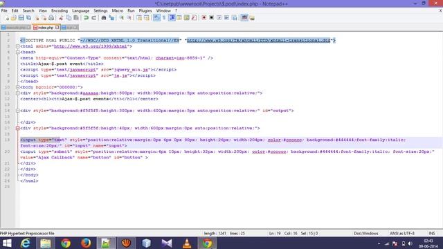 Complete AJAX tutorials ::Introduction to AJAX || what is ajax | |AJAX смотреть онлайн