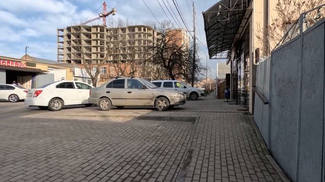 Краснодар. ул. Промышленная(продолжение). 01.03.23 смотреть онлайн