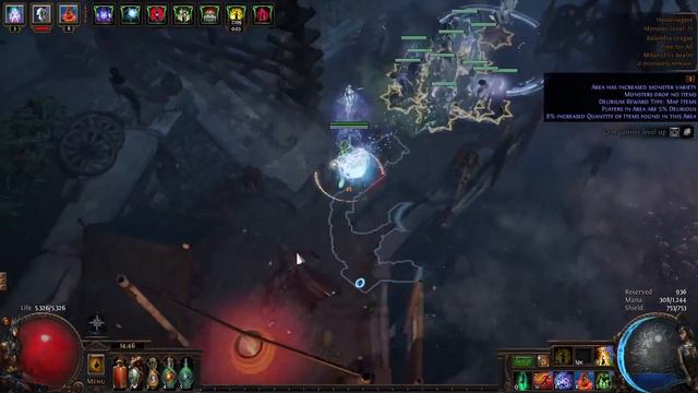 Delirium explained! 3.24 [Pathofexile] смотреть онлайн