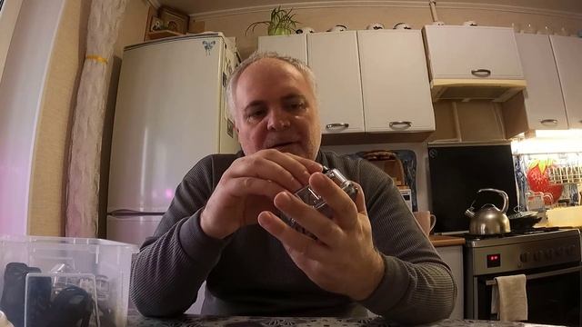 Обзор! Фильтры красный, сиреневый на Аквабокс Telesin для GoPro только для Аквабокса Telesin!