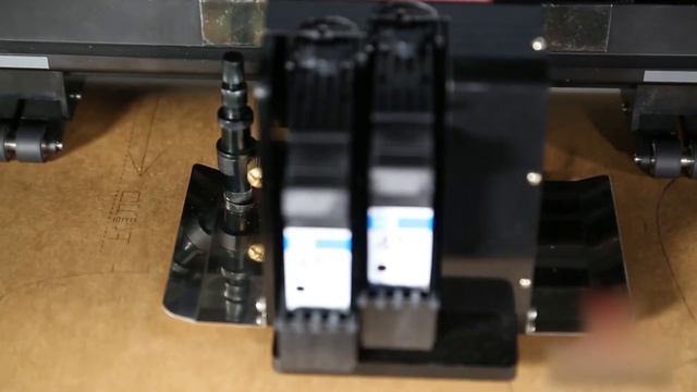 Richpeace Magic Inkjet - Струйный режущий плоттер для печати и вырезания лекал смотреть онлайн