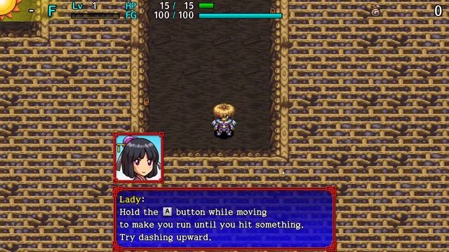 Shiren the Wanderer: The Tower of Fortune and the Dice of Fate Gameplay - game for low end PC смотреть онлайн