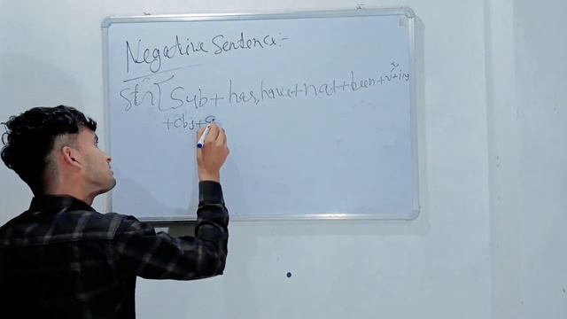 Negative of Present Perfect Continuous Tense Full explanation in hindi by Dhiraj Yadav.#grammar смотреть онлайн
