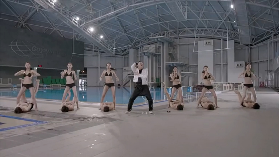 ♫ PSY ► GENTLEMAN ♫