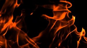 Пламя (Заставка; фон)