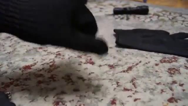 Противоножевые перчатки смотреть онлайн