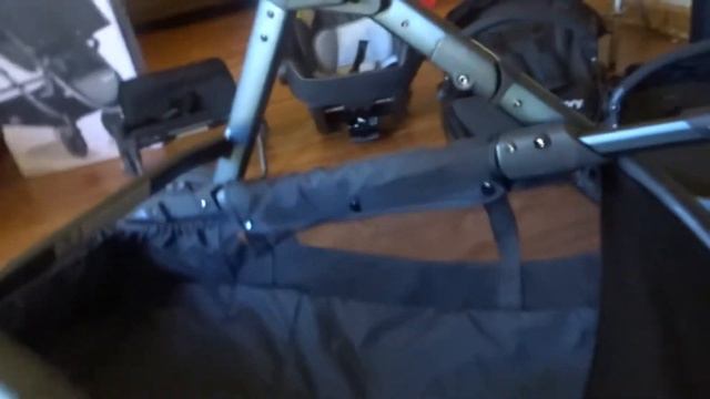UNBOXING: JOOVY QOOL | ASSEMBLE + REVIEW | #DOUBLESTROLLER || Aia Vlogs #63 смотреть онлайн
