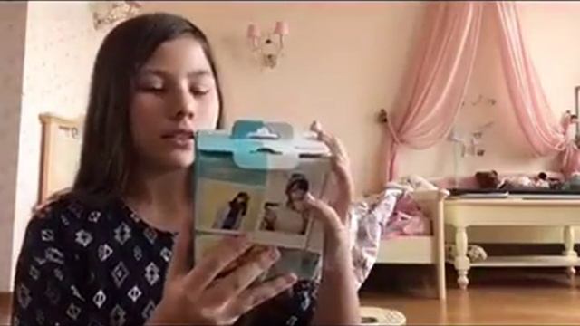 Распаковка instax mini 9/Обзор на подарок ко дню рождения/DANIA_OWL смотреть онлайн
