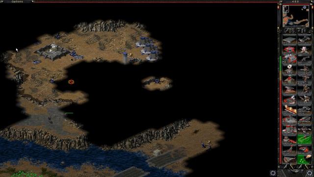 Tiberian Sun FS - NOD Mission 9 - Core of the Problem (Hard Difficulty) смотреть онлайн