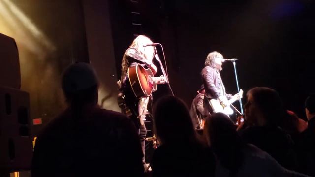 Tom Keifer- Coming Home Feb 22, 2020 смотреть онлайн