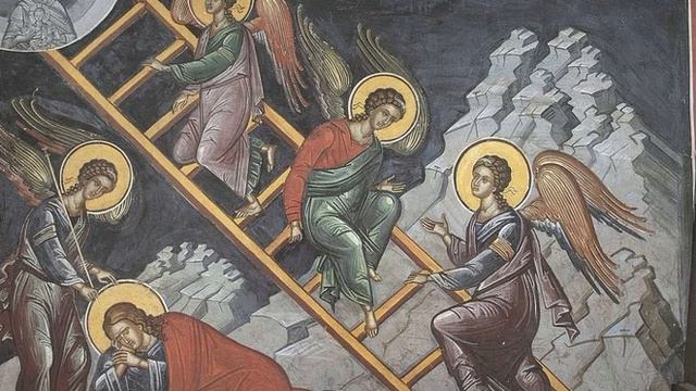ИАКОВ ВИДИТ ПОРТАЛ В ДУХОВНЫЙ МИР смотреть онлайн