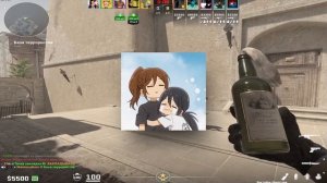 МАРМОК В КАТКЕ? | Изменение голоса | CS:GO 2