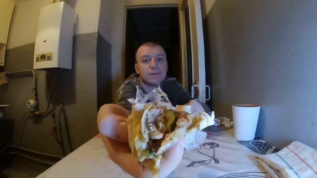 Шаурма от бабули на районе / плохая доставка / oblomoff смотреть онлайн