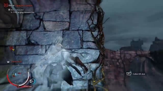Shadow of Death gameplay pt 2 смотреть онлайн