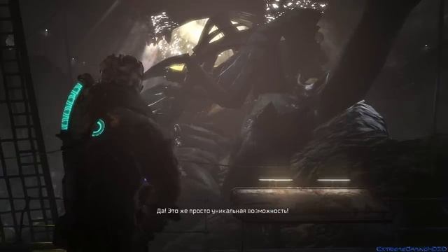 DEAD SPACE 3 - Игрофильм (полный сюжет, сложность "Кошмар") [60fps, 1080p] смотреть онлайн
