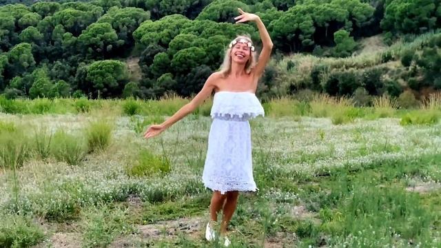 Ах, полюшко ? Стилизация русского танца смотреть онлайн