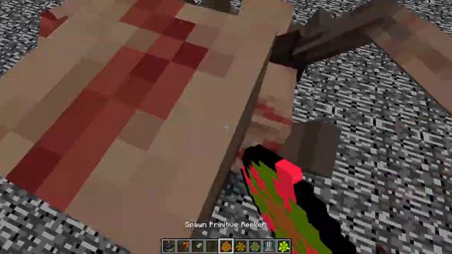 Adapted Summoner Vs All Parasites - In Minecraft смотреть онлайн