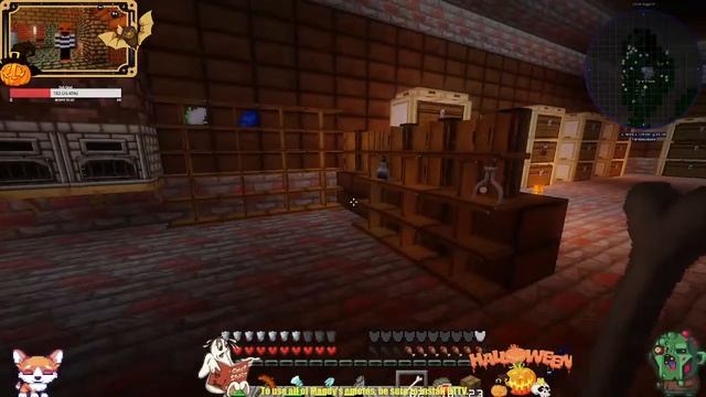Minecraft ⛏ CMS PPcraft Stream Series ⛏ Pt 29 смотреть онлайн
