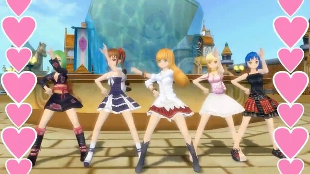 Lucent Heart Dating MMORPG Trailer [Preview] смотреть онлайн