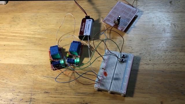 Relay and relay modules смотреть онлайн