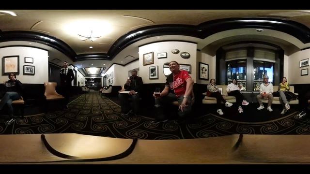 CHICAGO ADVENTURE @WALDORF ASTORIA. BERNARD'S LOUNGE. смотреть онлайн