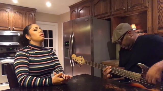 “Thinking Out Loud” Bernard And Jai Rose