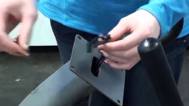 Сборка велотренажера Horizon Fitness смотреть онлайн