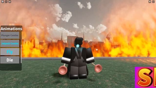 All Upgraded Titan Speakerman in Strangely Realistic Toilet Morphs (UPDATE 8) skibidi morphs Roblox смотреть онлайн