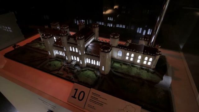 Минск. Музей архитектурных миниатюр «Страна мини»