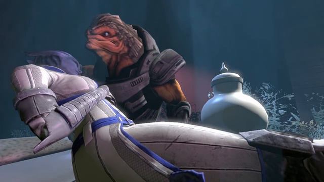 Mass Effect [SFM] - N7 Chronicles: Romeo and Juliet смотреть онлайн
