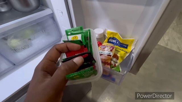 My new Samsung fridge tour and review смотреть онлайн
