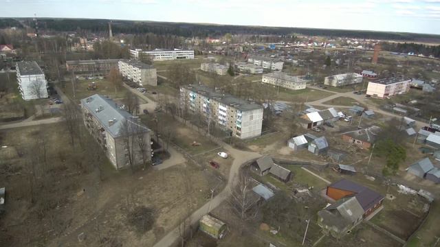 Село Поречье и окрестности смотреть онлайн