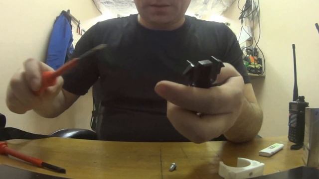 Бюджетное крепление камеры Sony hdr-as20 на голову смотреть онлайн